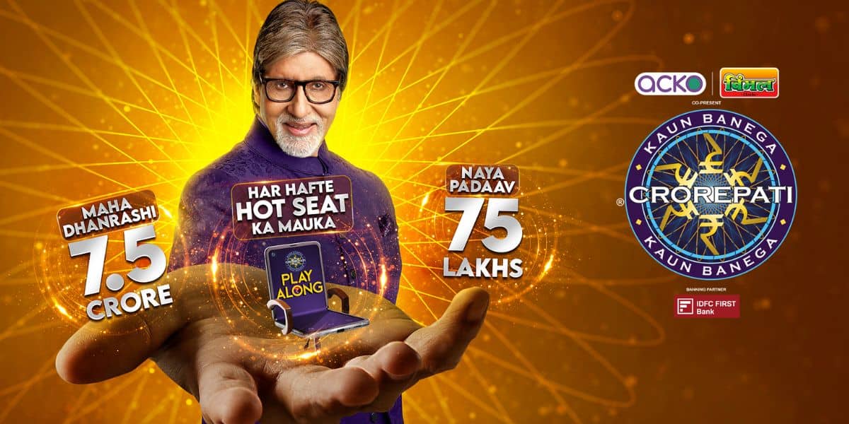 How the SIM Card Lucky Draw Works for Kaun Banega Crorepati KBC Sim